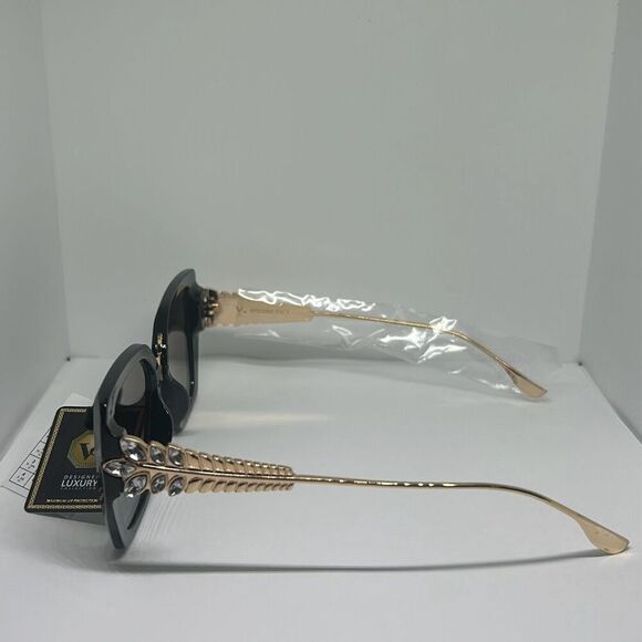 VG Cat Eye Women’s Sunglasses - Picture 2 of 3